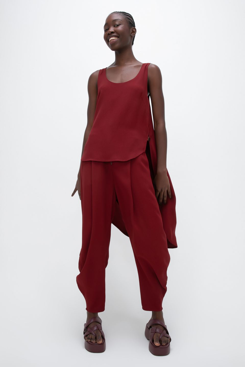 Lobelia Top