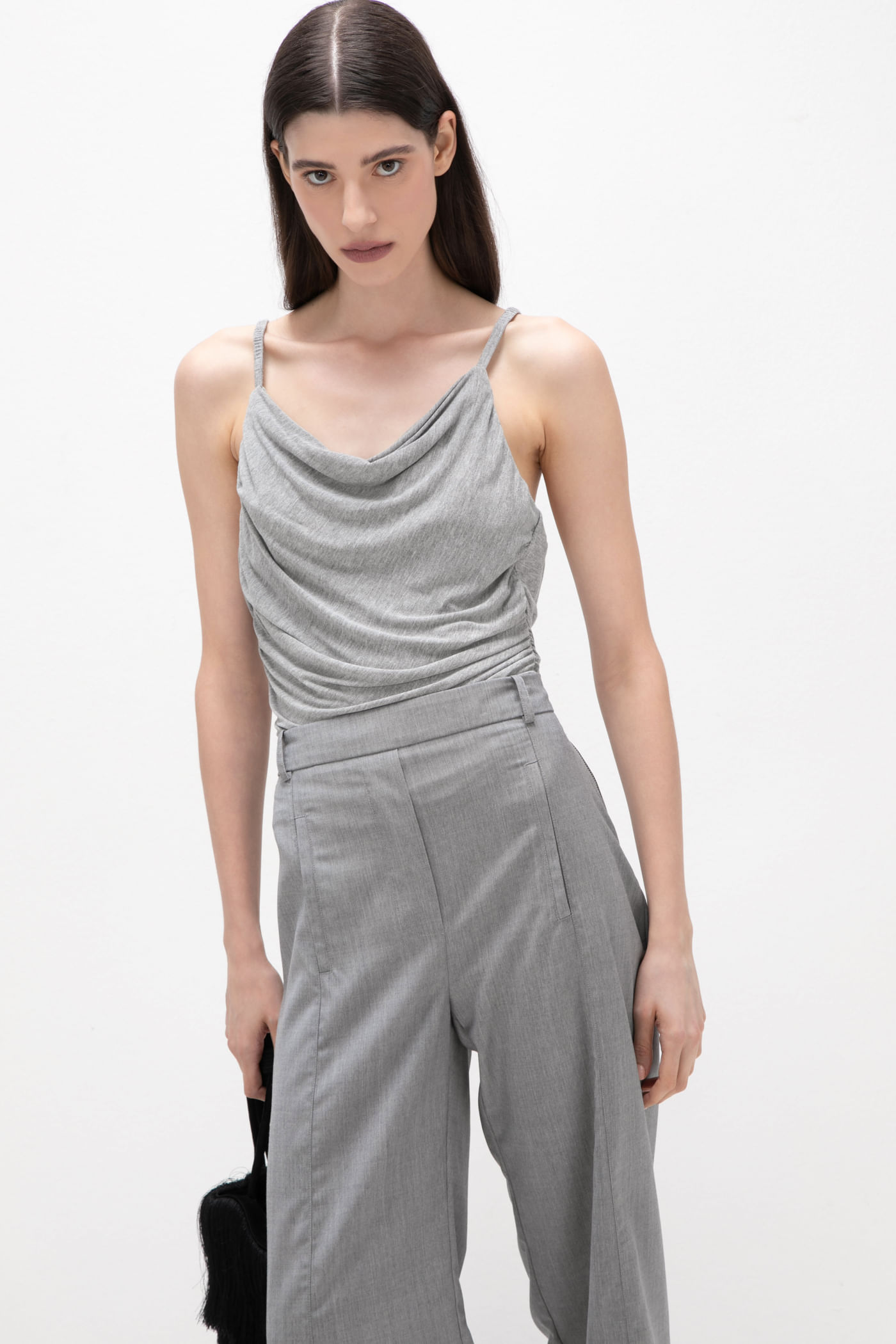 Aveline Top — Cris Barros