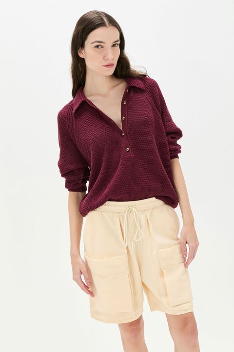 Davis Shorts — Cris Barros