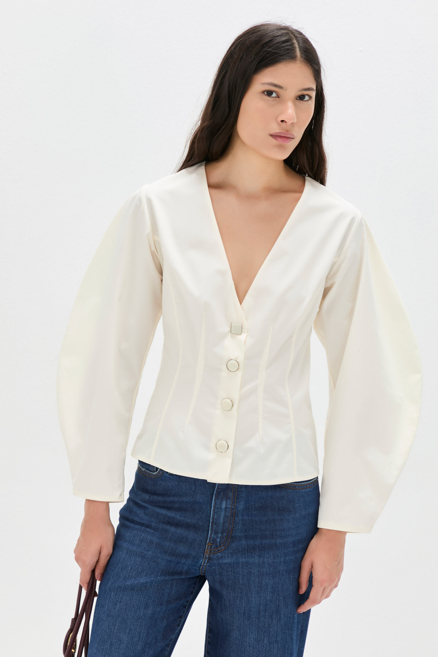 Zia Top — Cris Barros