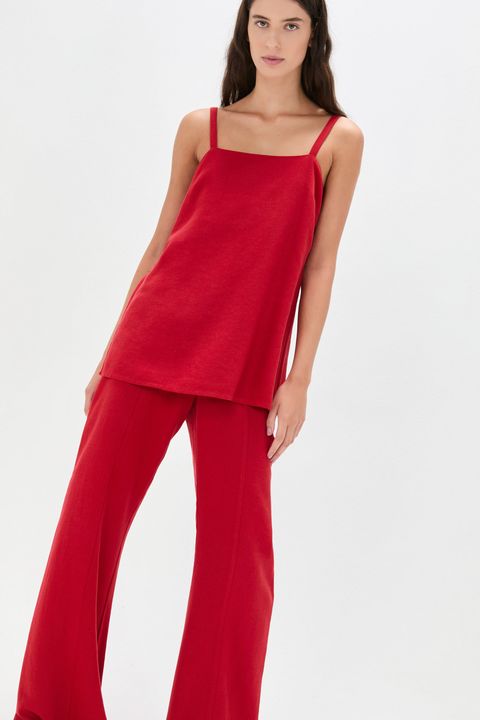 Rhea Top — Cris Barros