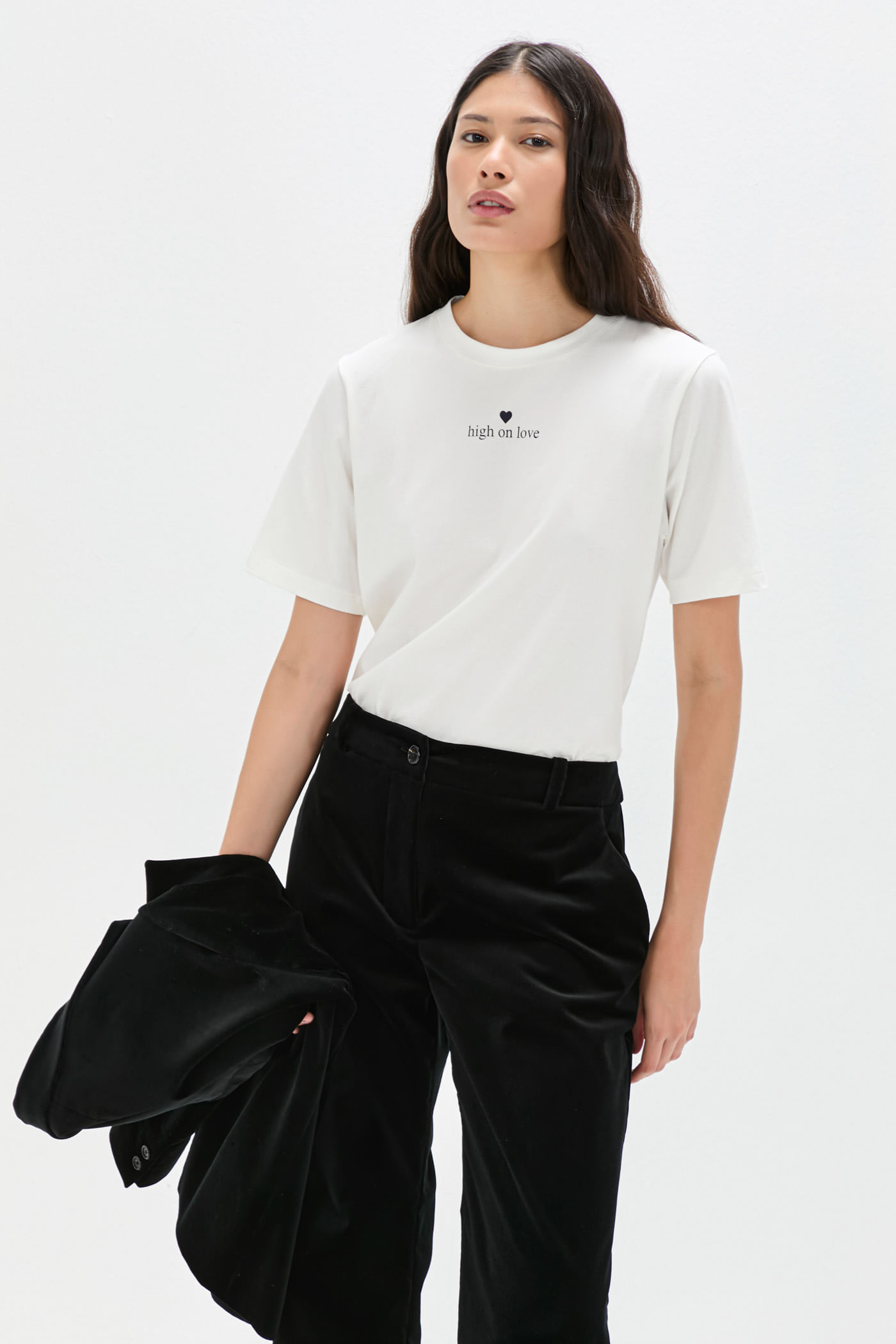 Alamanda Top — Cris Barros