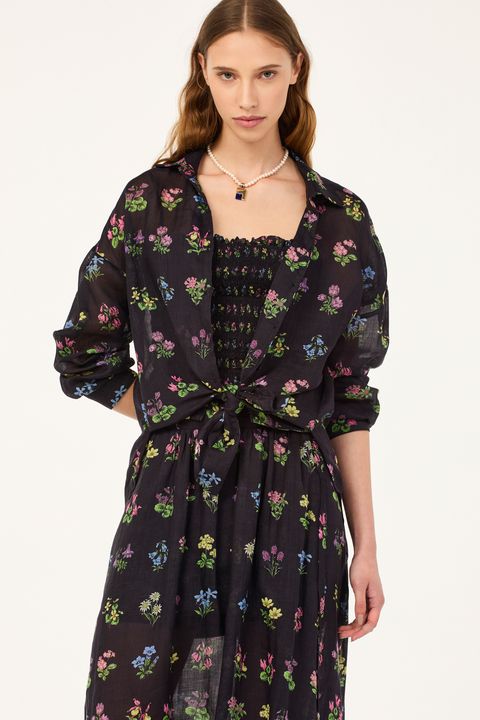 Avelina Shirt — Cris Barros