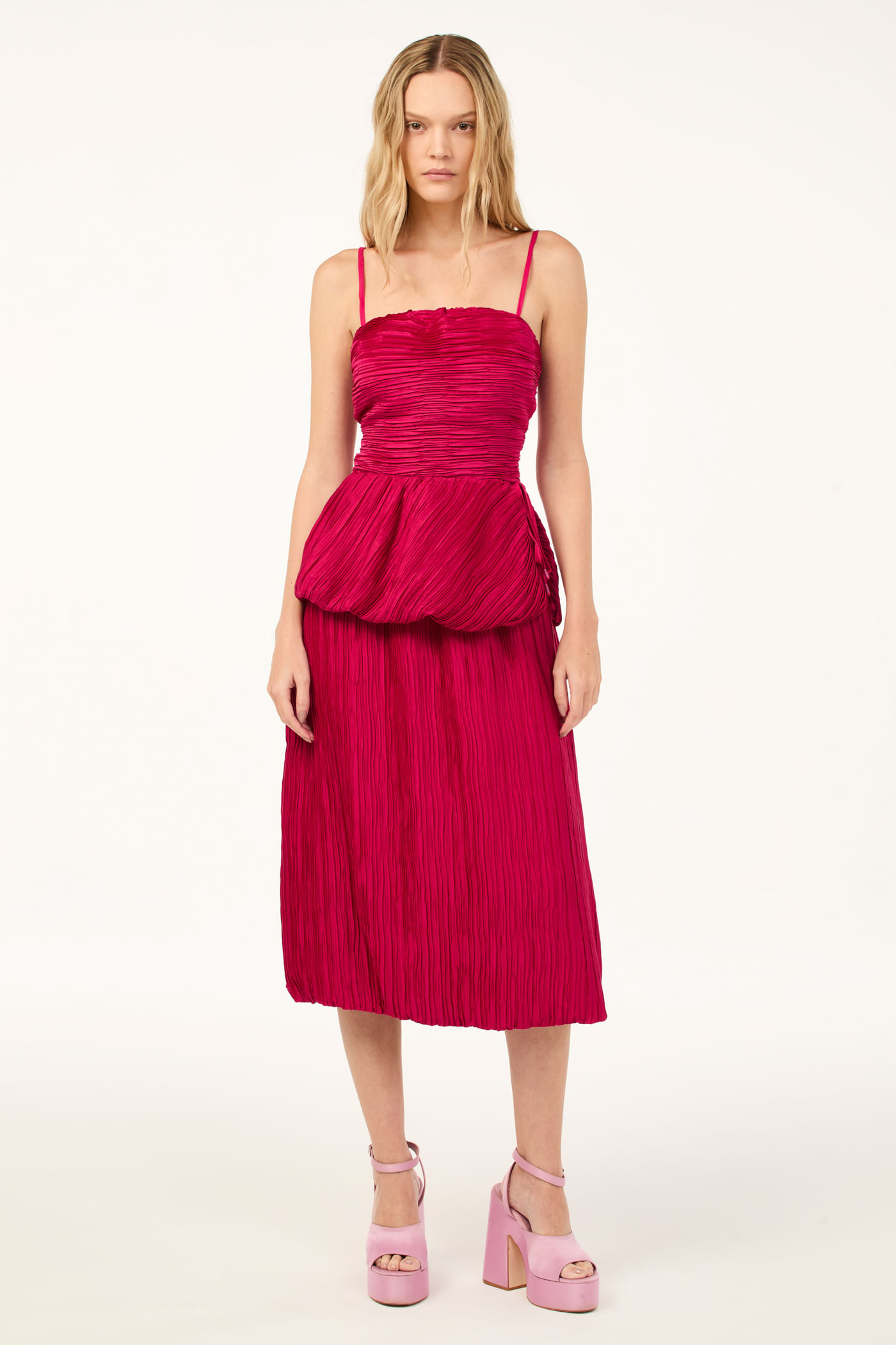 Amalia Dress — Cris Barros