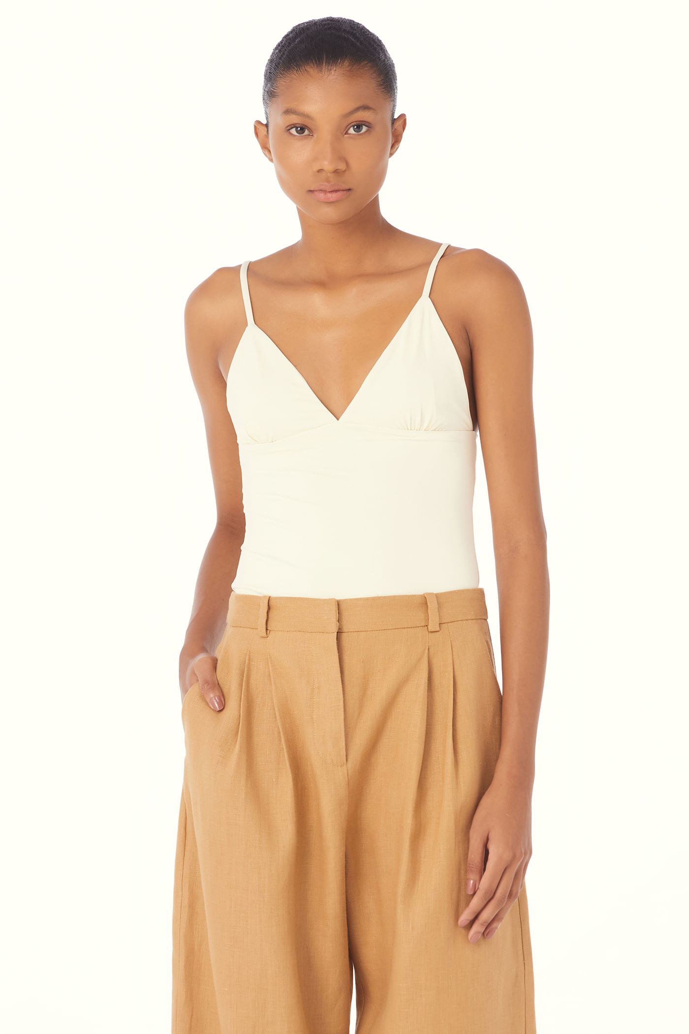 Alexandria Top — Cris Barros