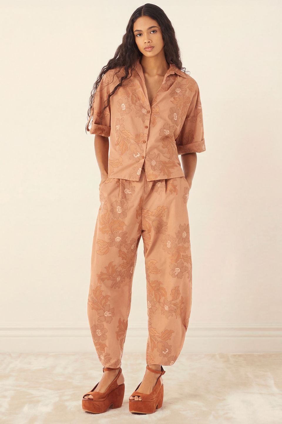 Rosanna Pants