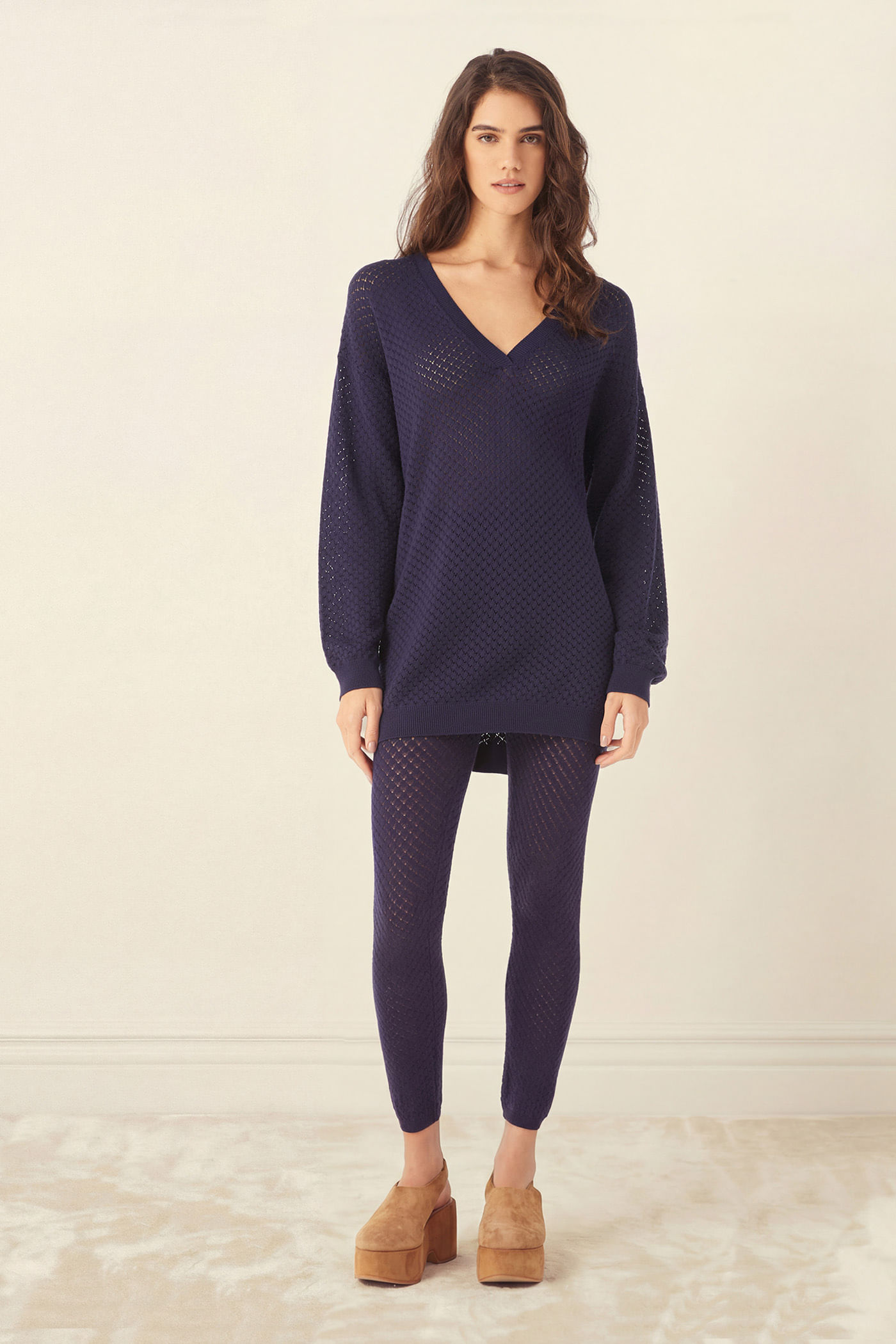 Felino Pants — Cris Barros