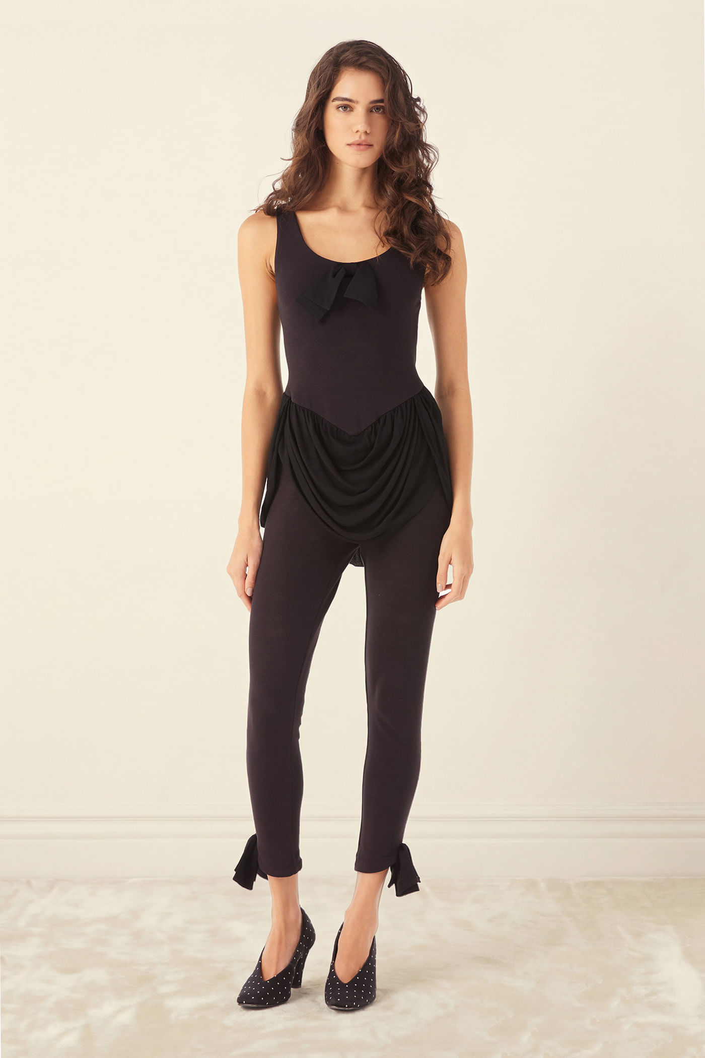 Donatella Jumpsuit — Cris Barros